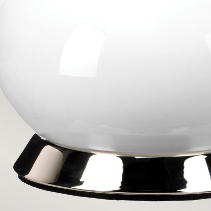 Elstead - Galda lampa MILO 1xE27/60W/230V rozā