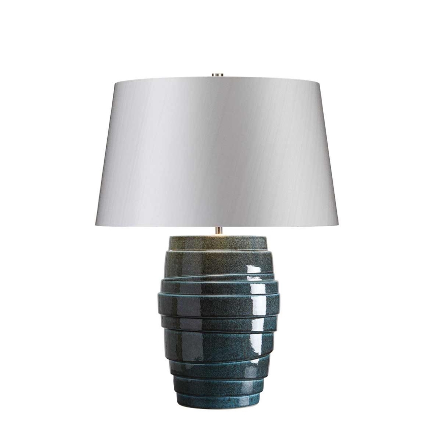 Elstead - Galda lampa NEPTUNE 1xE27/60W/230V