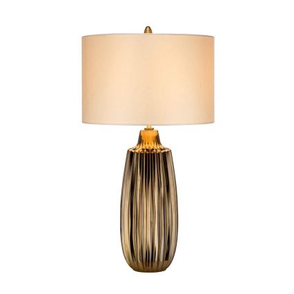 Elstead - Galda lampa NEWHAM 1xE27/60W/230V