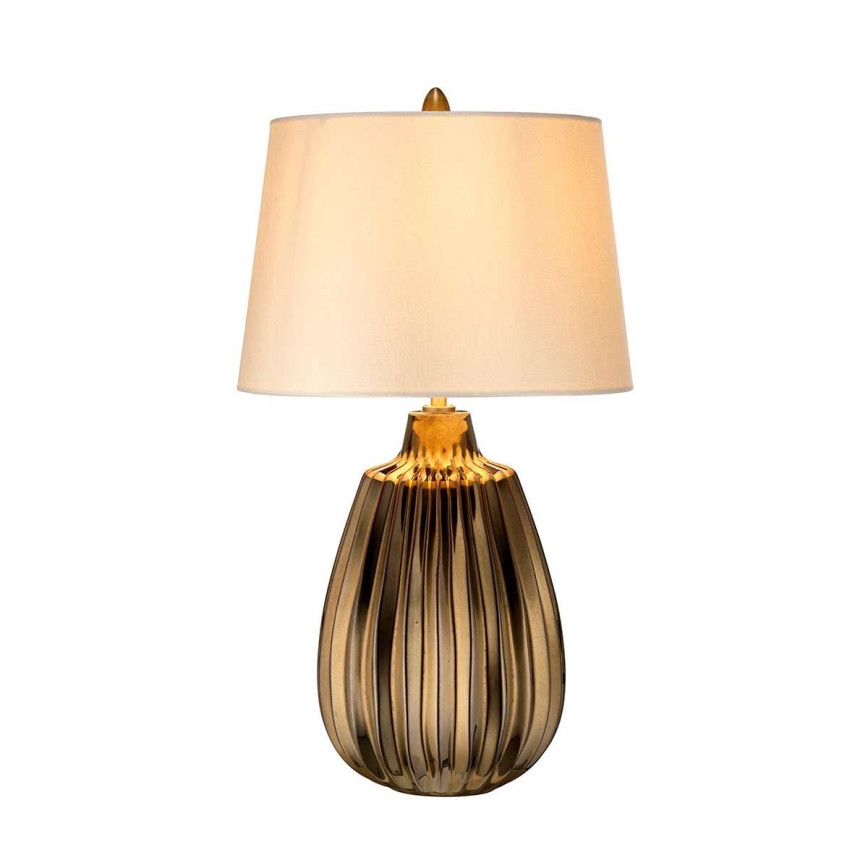 Elstead - Galda lampa NEWHAM 1xE27/60W/230V