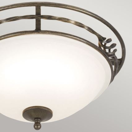 Elstead - Griestu lampa PEMBROKE 2xE27/60W/230V