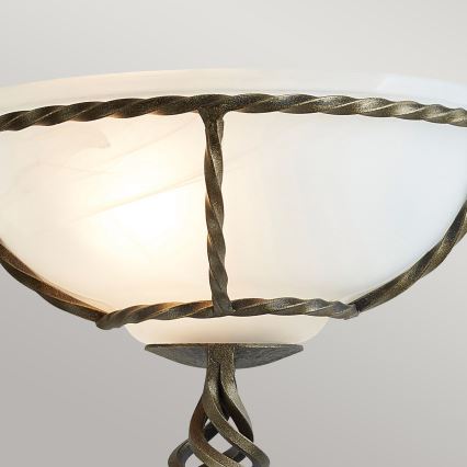 Elstead - Sienas lampa PEMBROKE 1xE27/60W/230V
