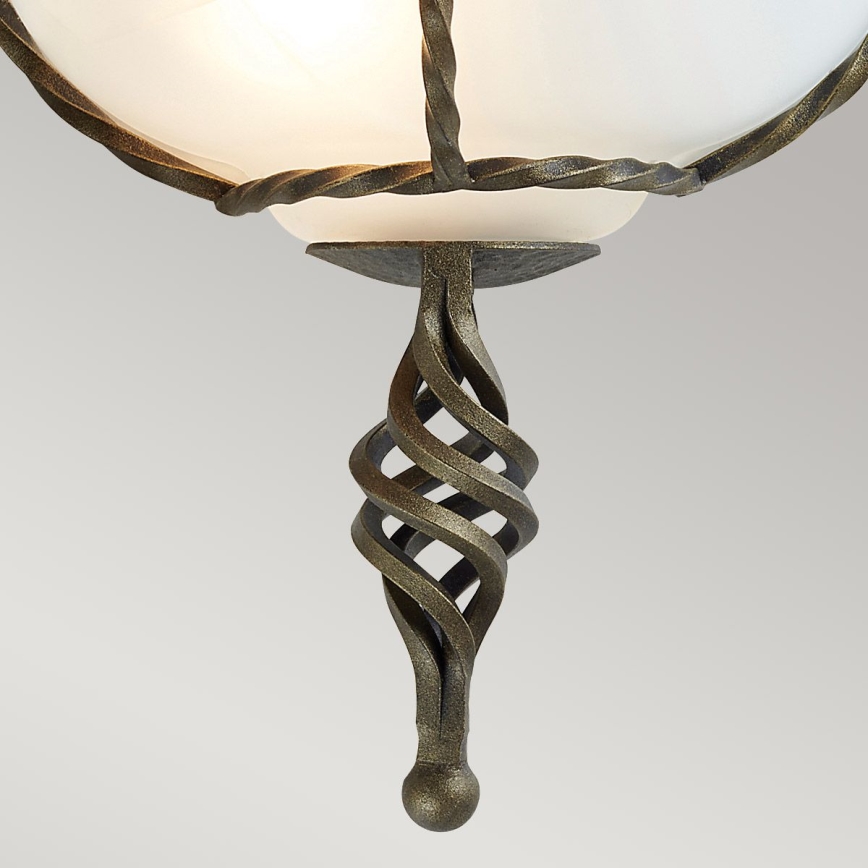 Elstead - Sienas lampa PEMBROKE 1xE27/60W/230V