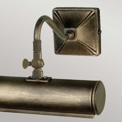 Elstead - Attēla lampa PICTURE LIGHT 1xE14/40W/230V