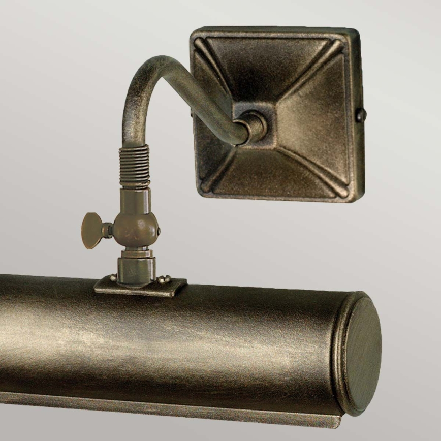 Elstead - Attēla lampa PICTURE LIGHT 1xE14/40W/230V