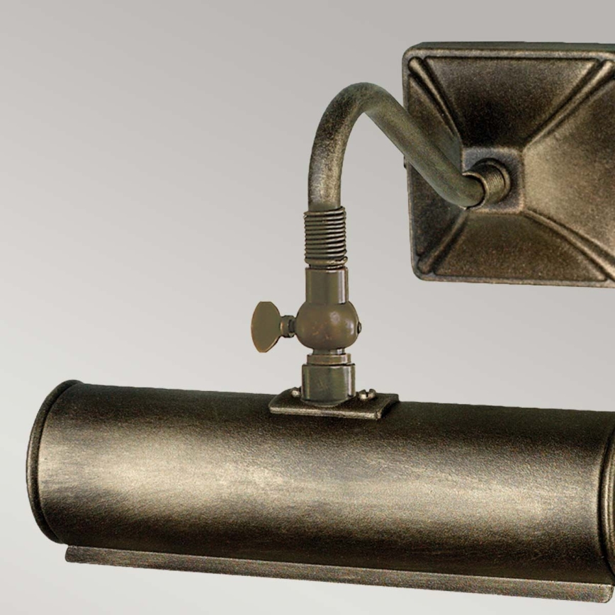 Elstead - Attēla lampa PICTURE LIGHT 1xE14/40W/230V