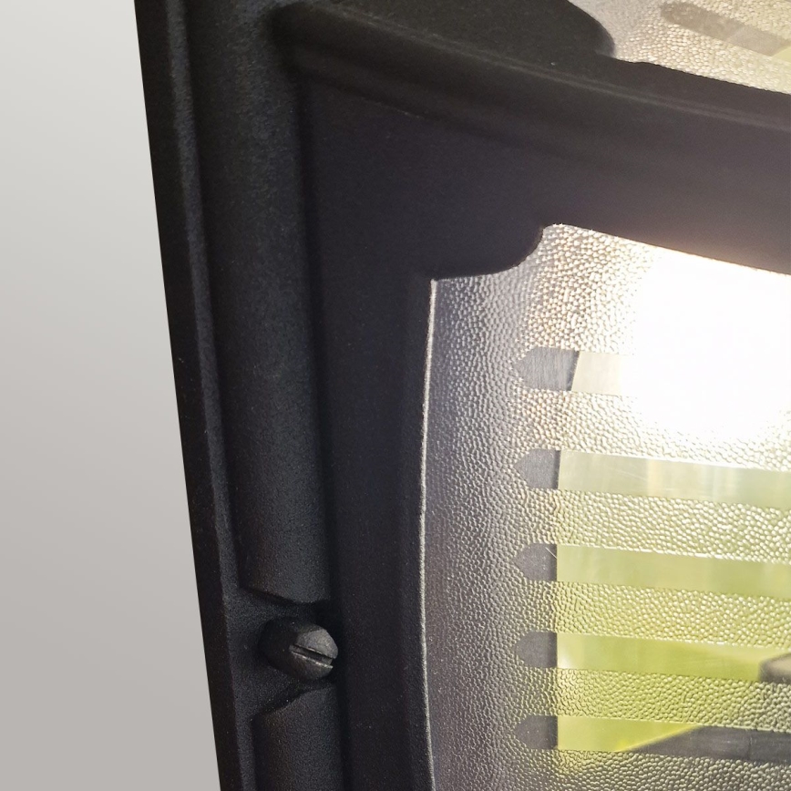 Elstead - Āra griestu lampa PARISH 1xE27/60W/230V IP44