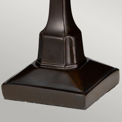 Elstead - Galda lampa Tiffany HOLMES 1xE14/25W/230V