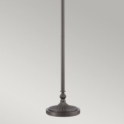 Elstead - Tiffany grīdas lampa KAMI 1xE27/100W/230V
