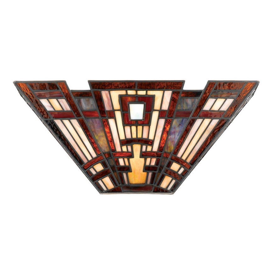 Elstead - Sienas gaismeklis Tiffany CLASSIC 2xE14/60W/230V