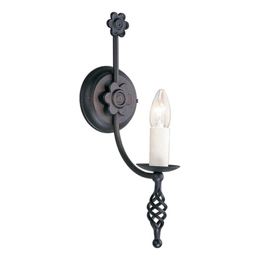 Elstead - Sienas lampa BELFRY 1xE14/60W/230V