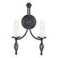 Elstead - Sienas lampa BELFRY 2xE14/60W/230V