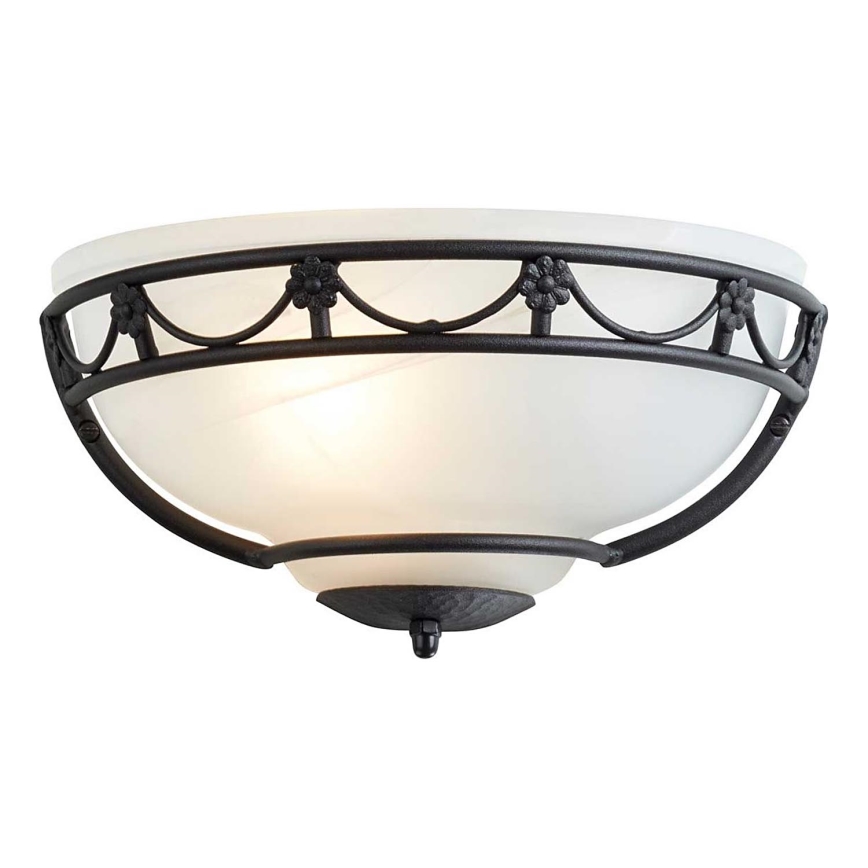 Elstead - Sienas lampa CARISBROOKE 1xE27/60W/230V