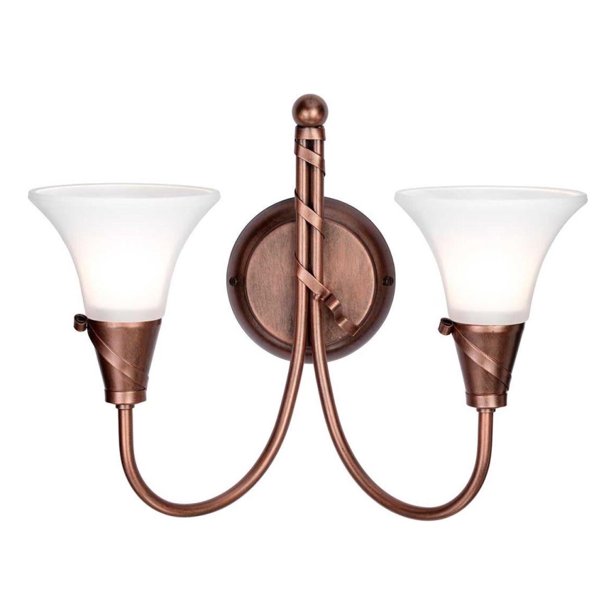 Elstead - Sienas lampa EMILY 2xE14/40W/230V