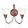 Elstead - Sienas lampa EMILY 2xE14/40W/230V