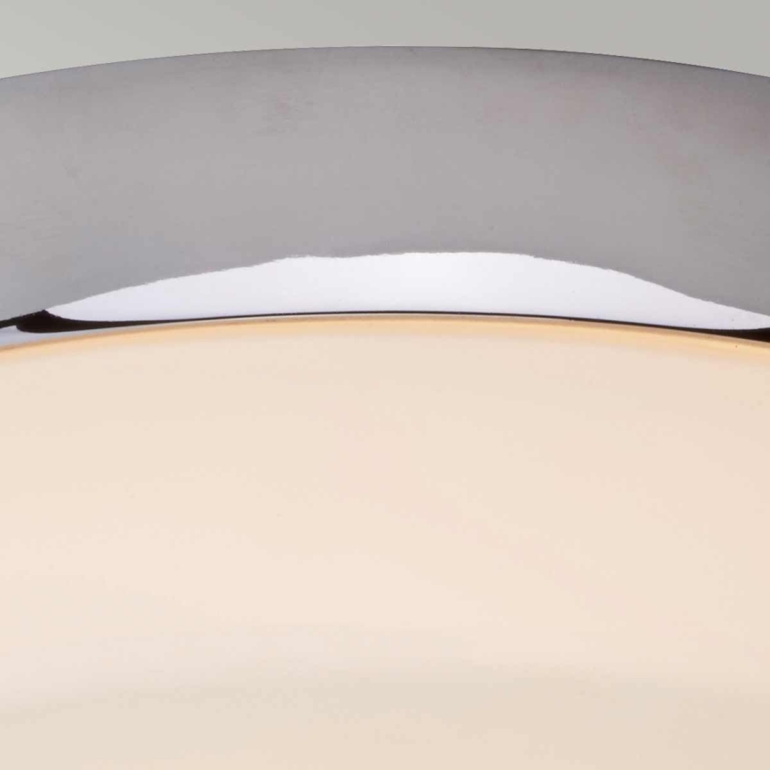 Elstead - LED griestu gaismeklis vannas istabai TAMAR 1xGX53/5,7W/230V IP44 spīdīgs hroms