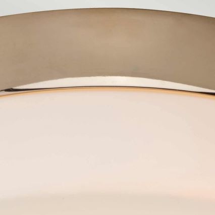 Elstead - LED Vannas istabas griestu lampa TAMAR 1xGX53/5,7W/230V IP44