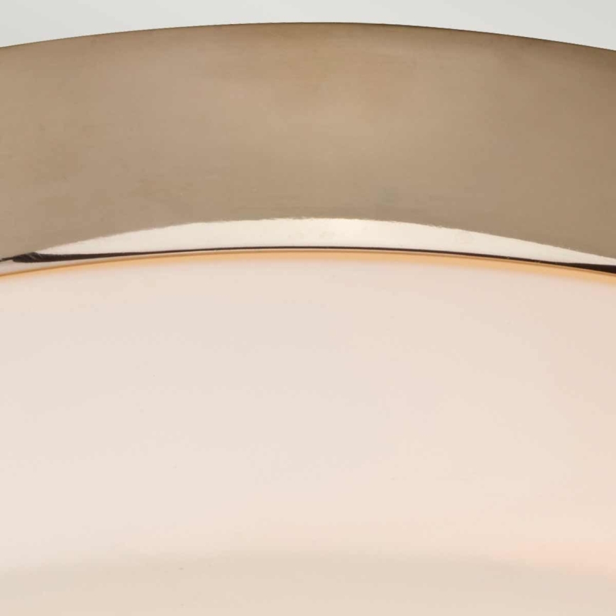 Elstead - LED Vannas istabas griestu lampa TAMAR 1xGX53/5,7W/230V IP44