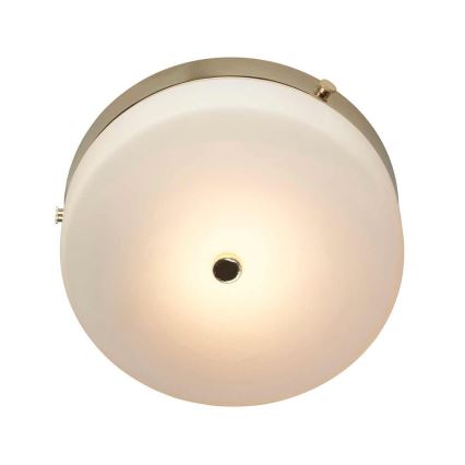 Elstead - LED Vannas istabas griestu lampa TAMAR 1xGX53/5,7W/230V IP44