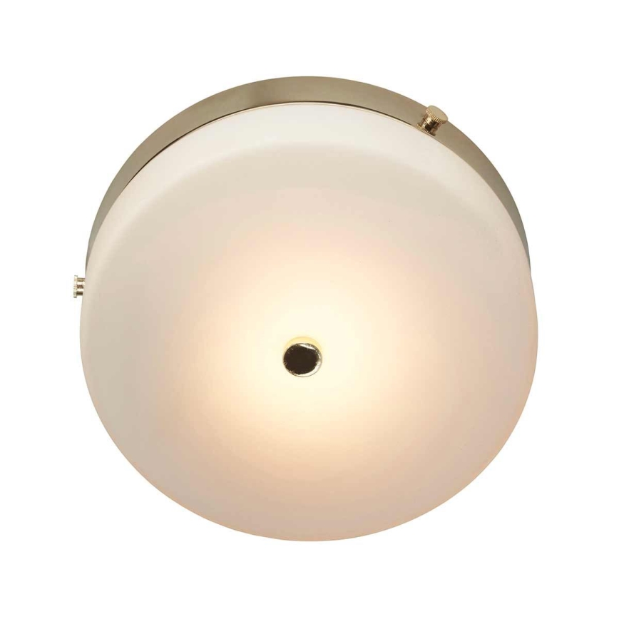 Elstead - LED Vannas istabas griestu lampa TAMAR 1xGX53/5,7W/230V IP44