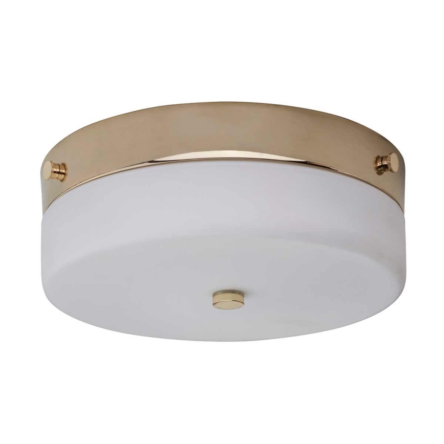 Elstead - LED Vannas istabas griestu lampa TAMAR 1xGX53/5,7W/230V IP44