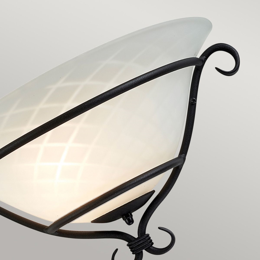 Elstead - Sienas lampa TORCHIERE 1xE27/60W/230V
