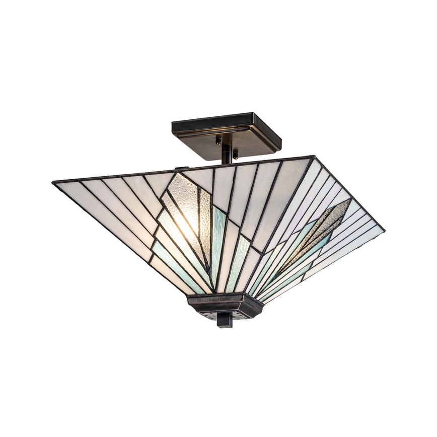 Elstead - Lustra ar stieni ALDERLEY 2xE27/60W/230V