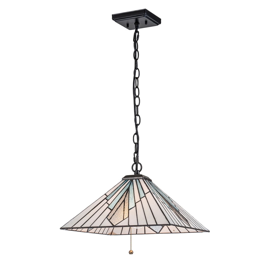 Elstead - Lustra ar ķēdi ALDERLEY 2xE27/60W/230V