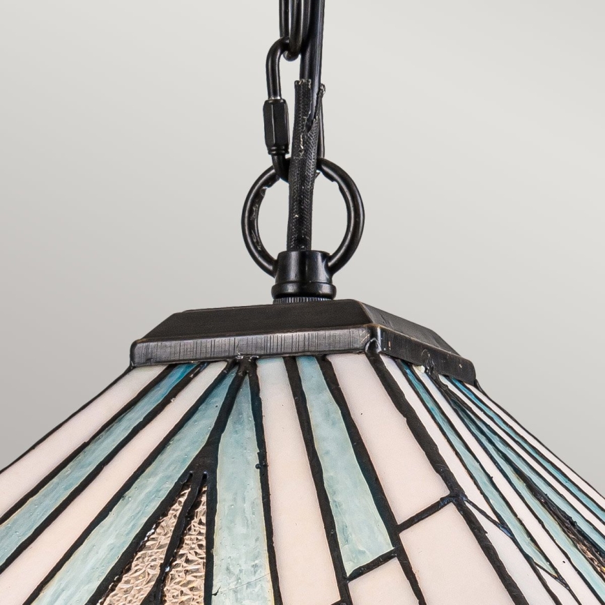 Elstead - Lustra ar ķēdi ALDERLEY 2xE27/60W/230V