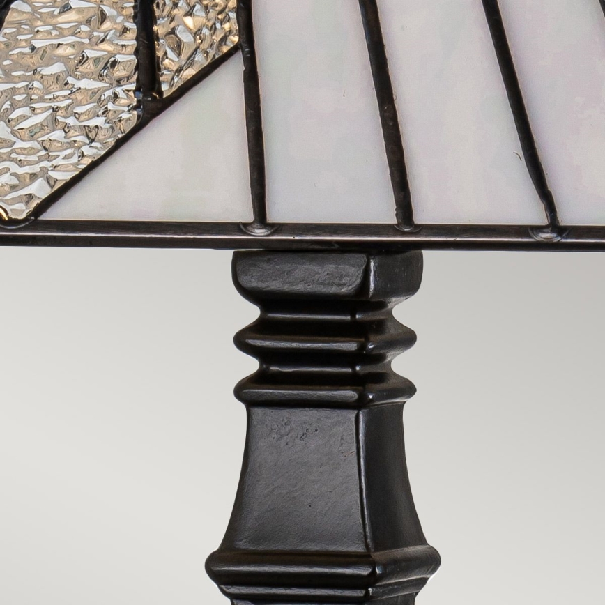 Elstead - Galda lampa ALDERLEY 1xE27/60W/230V