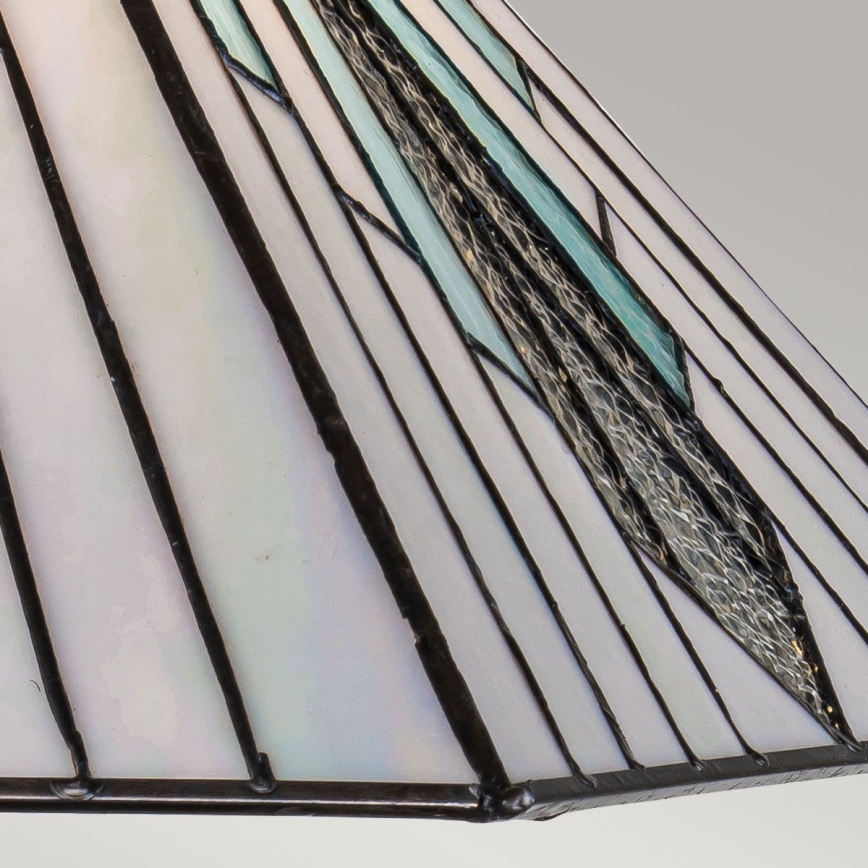 Elstead - Galda lampa Tiffany ALDERLEY 1xE27/60W/230V