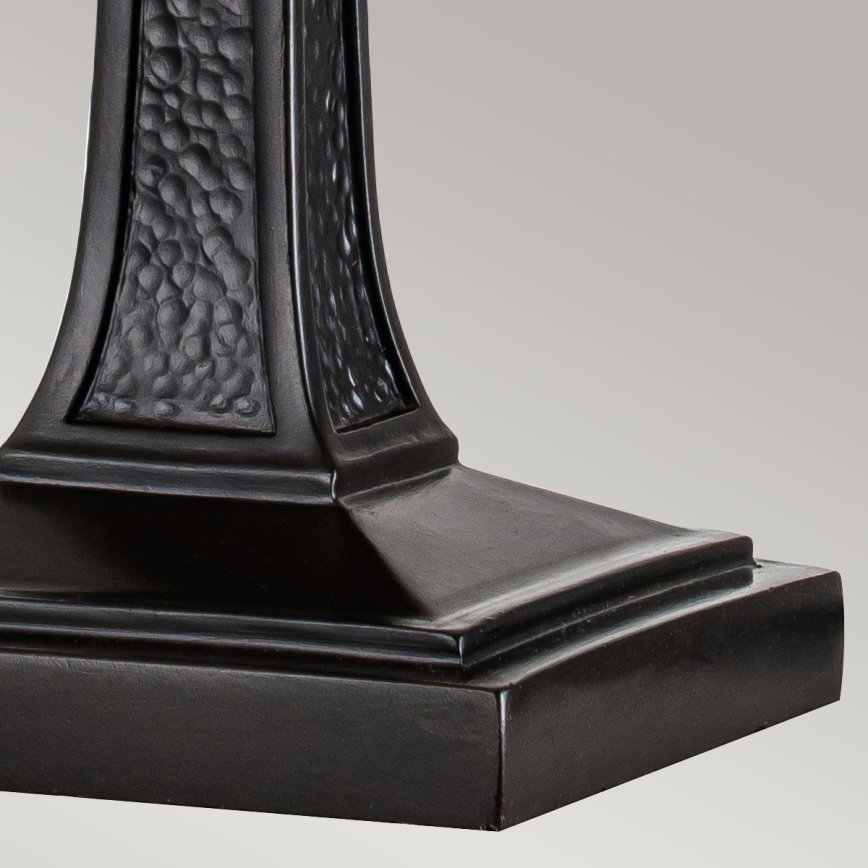 Elstead - Galda lampa Tiffany ALDERLEY 1xE14/40W/230V 35 cm