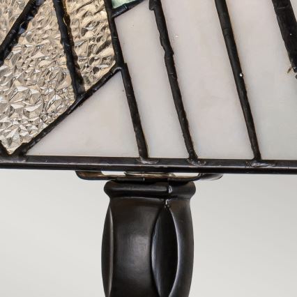 Elstead - Galda lampa ALDERLEY 1xE14/40W/230V 35 cm