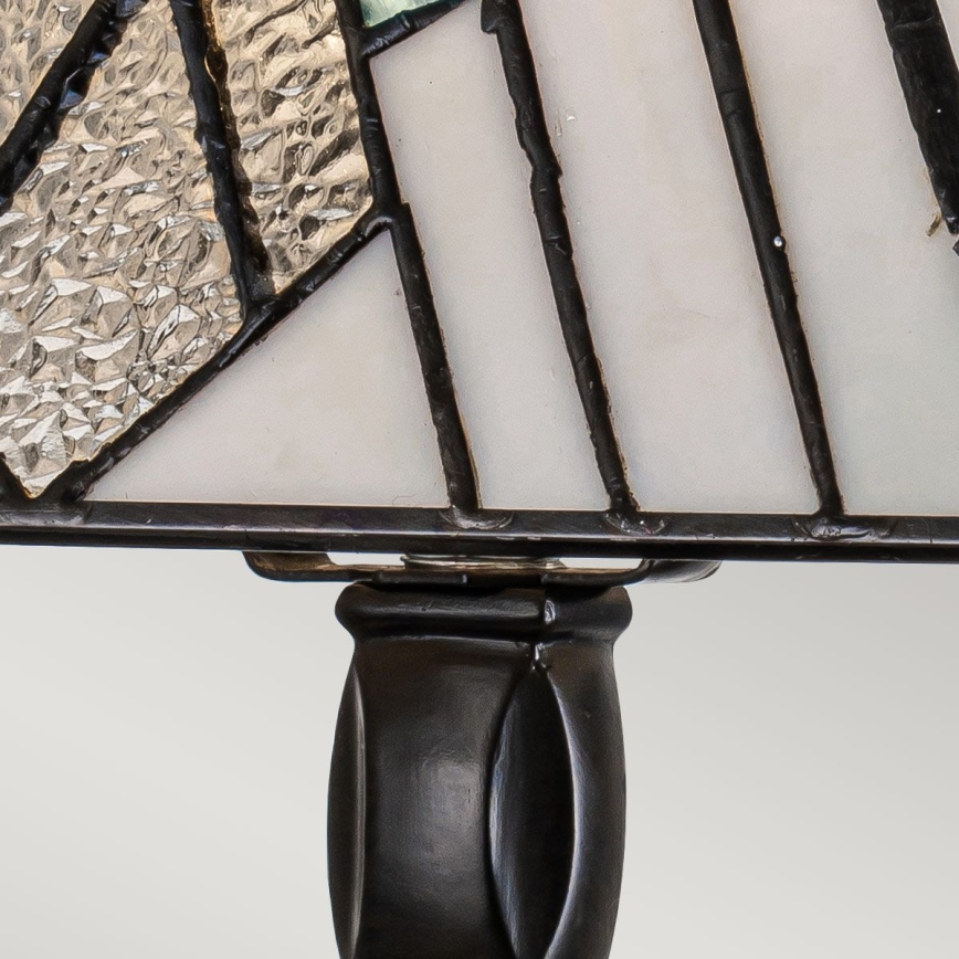 Elstead - Galda lampa ALDERLEY 1xE14/40W/230V 35 cm