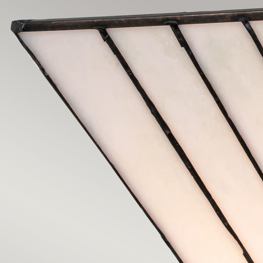 Elstead - Sienas lampa Tiffany ALDERLEY 2xE14/40W/230V