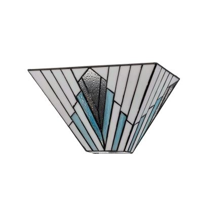 Elstead - Sienas lampa Tiffany ALDERLEY 2xE14/40W/230V