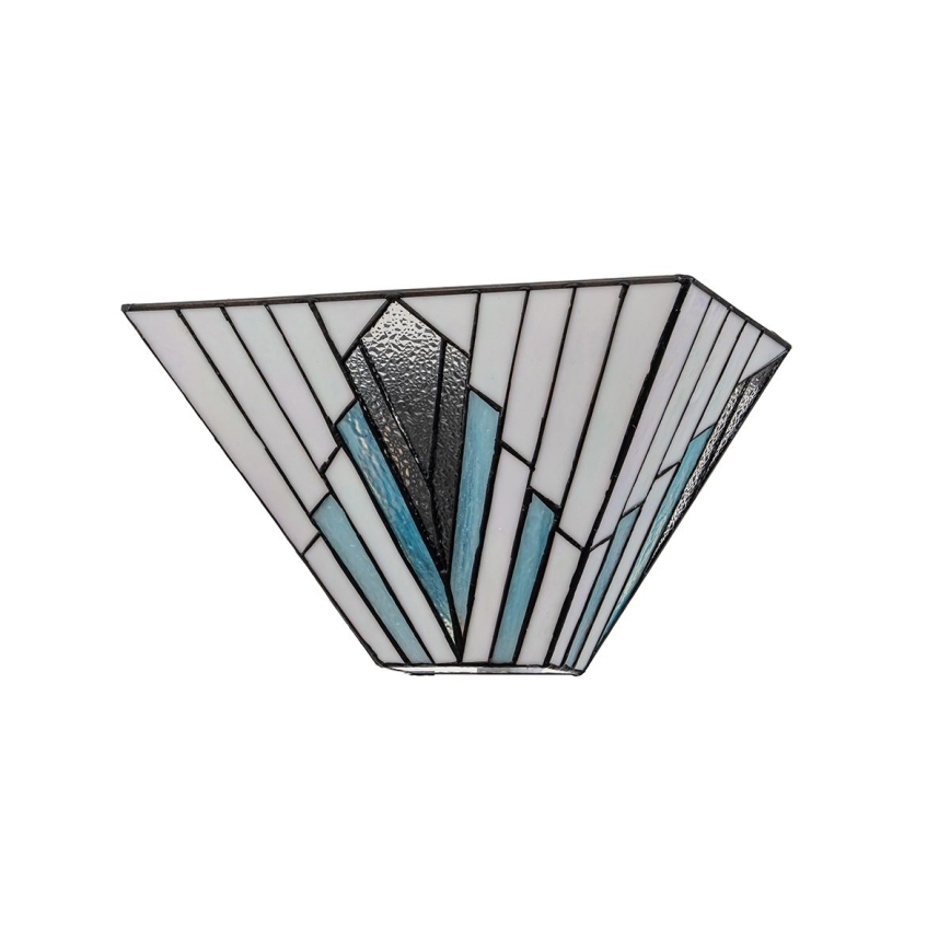 Elstead - Sienas lampa Tiffany ALDERLEY 2xE14/40W/230V