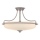 Elstead - Virsapmetuma lustra GRIFFIN 4xE27/100W/230V matēts hroms