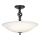 Elstead - Virsapmetuma lustra PEMBROKE 3xE14/60W/230V