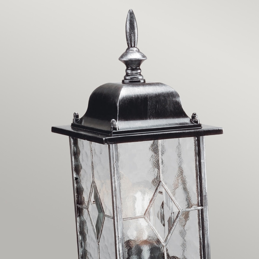 Elstead WX3 - Āra lampa WEXFORD 1xE27/100W/230V IP44