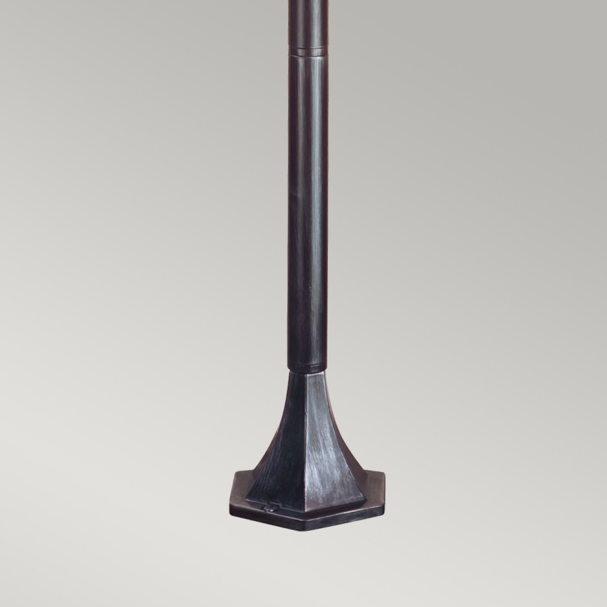 Elstead WX4 - Āra lampa WEXFORD 1xE27/100W/230V IP44