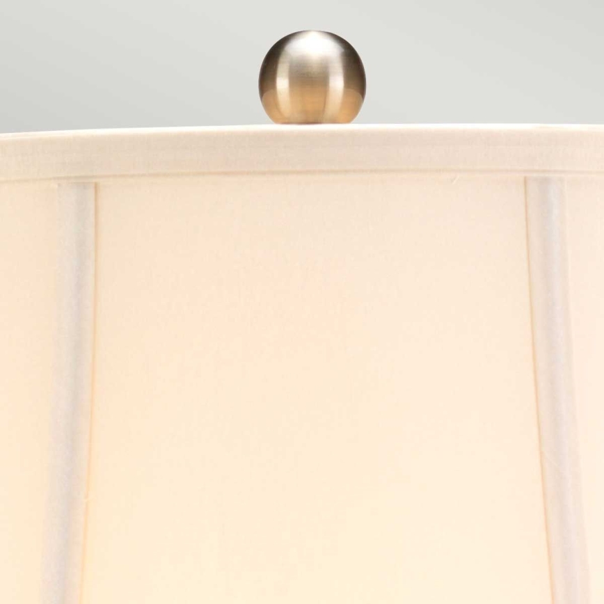 Elstead - Galda lampa ZILA TRADITIONAL 1xE27/60W/230V