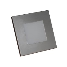 Emithor 48302 - LED Kāpņu telpas sienas gaismeklis 16xLED/1W/230V