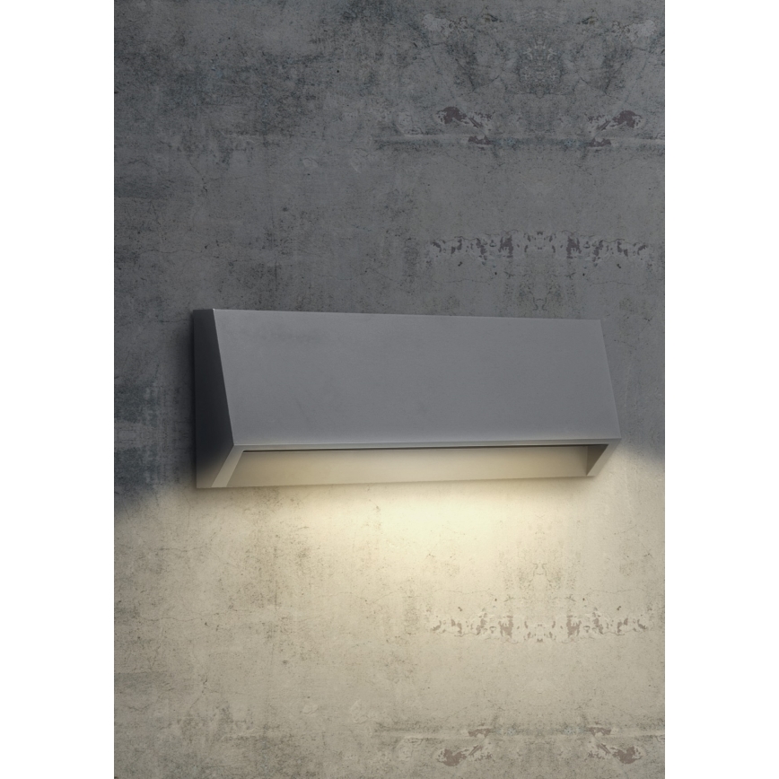 EMITHOR 48330 - LED Āra sienas gaismeklis RADIX LED/2,9W/230V IP65