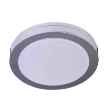 Emithor 48605 - LED Vannas istabas iebūvējams gaismeklis ELEGANT BATHROOM 1xLED/6W/230V IP44