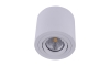Emithor 48606 - Griestu lampa SURFACE 1xGU10/50W/230V