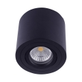Emithor 48607 - Griestu lampa SURFACE 1xGU10/50W/230V