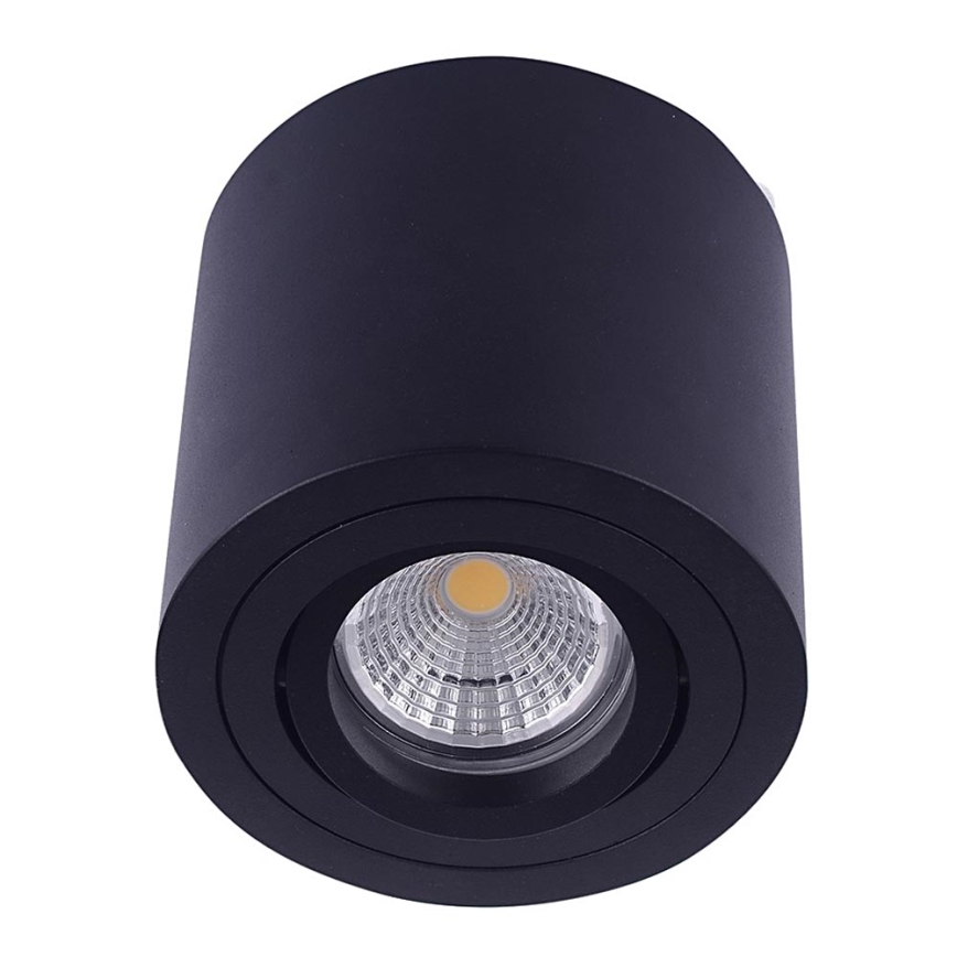 Emithor 48607 - Griestu lampa SURFACE 1xGU10/50W/230V