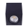 Emithor 48609 - Griestu lampa SURFACE 1xGU10/50W/230V