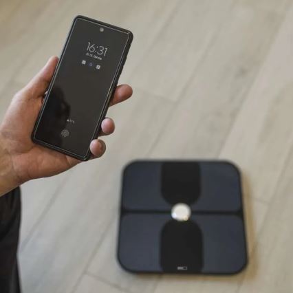 Viedie svari GoSmart 3xAAA Tuya